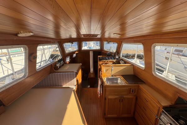 CONDOR 37ft Truant Yacht For Sale