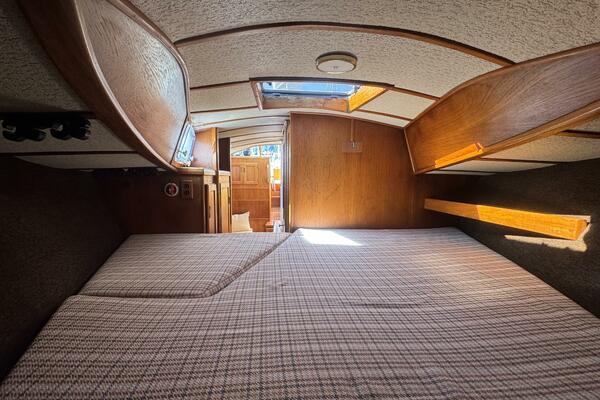 CONDOR 37ft Truant Yacht For Sale