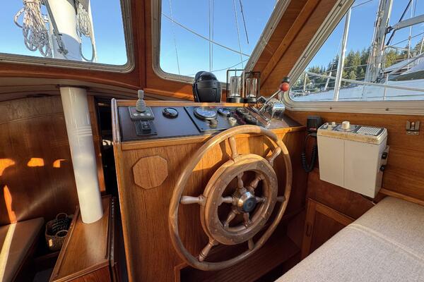 CONDOR 37ft Truant Yacht For Sale