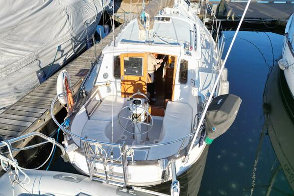 CONDOR 37ft Truant Yacht For Sale