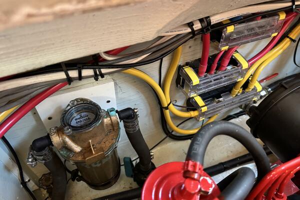 CONDOR 37ft Truant Yacht For Sale