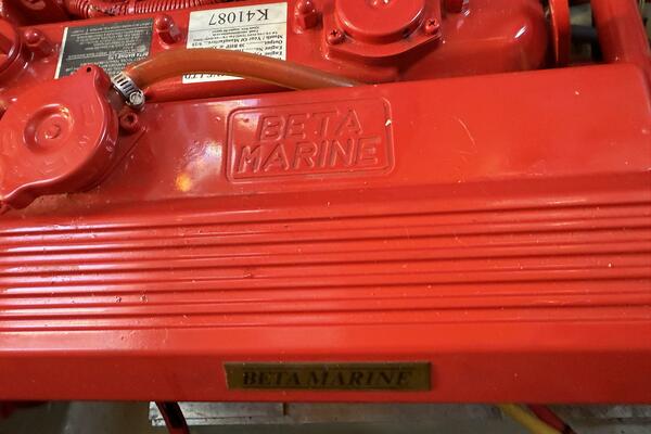 CONDOR 37ft Truant Yacht For Sale