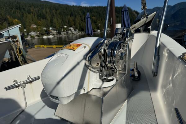 CONDOR 37ft Truant Yacht For Sale