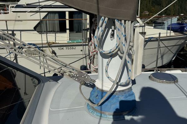 CONDOR 37ft Truant Yacht For Sale