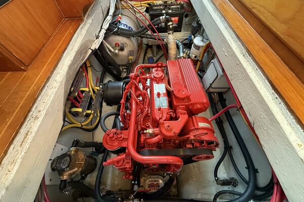 CONDOR 37ft Truant Yacht For Sale