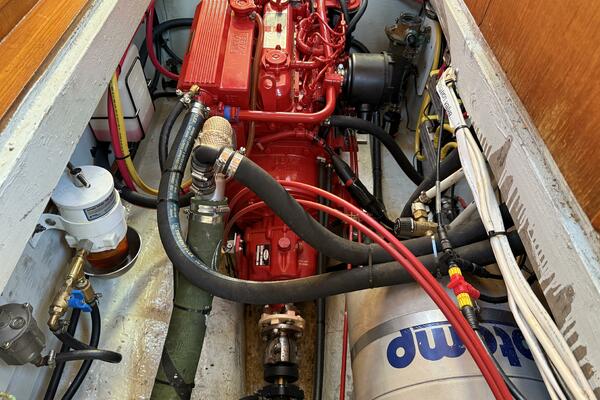 CONDOR 37ft Truant Yacht For Sale