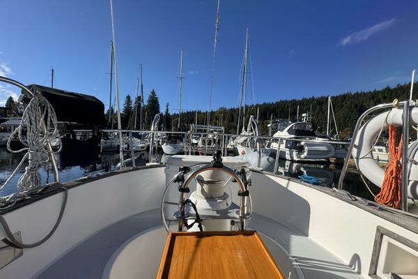 CONDOR 37ft Truant Yacht For Sale