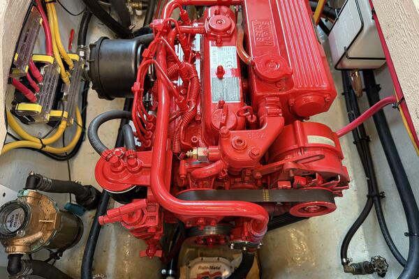 CONDOR 37ft Truant Yacht For Sale