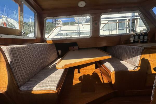 CONDOR 37ft Truant Yacht For Sale