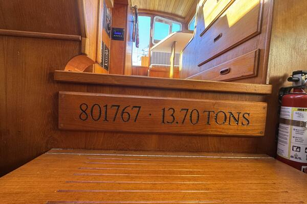 CONDOR 37ft Truant Yacht For Sale