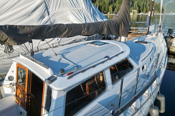 CONDOR 37ft Truant Yacht For Sale