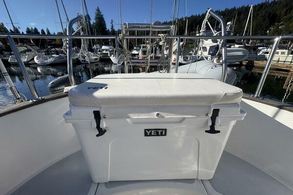 CONDOR 37ft Truant Yacht For Sale