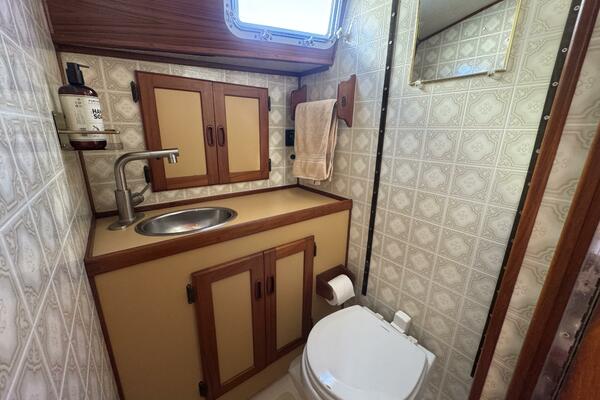 CONDOR 37ft Truant Yacht For Sale