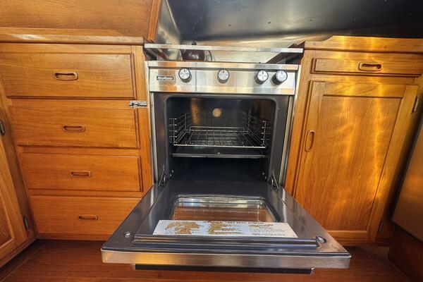 CONDOR 37ft Truant Yacht For Sale