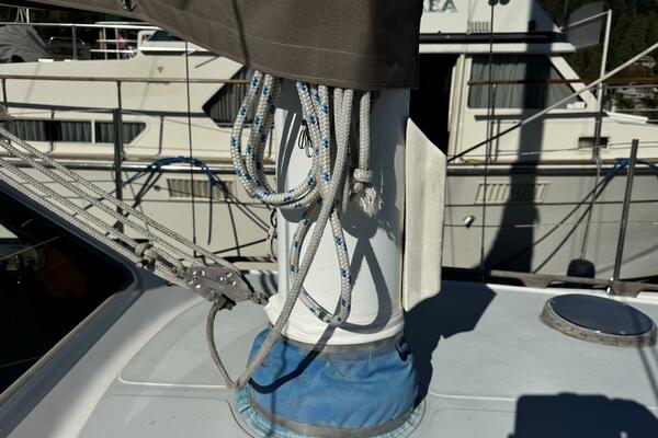 CONDOR 37ft Truant Yacht For Sale