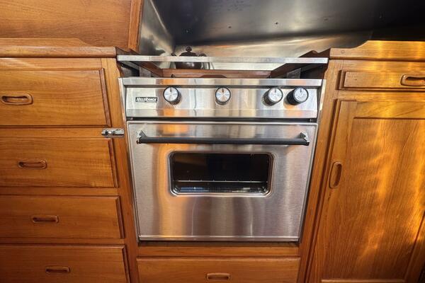 CONDOR 37ft Truant Yacht For Sale