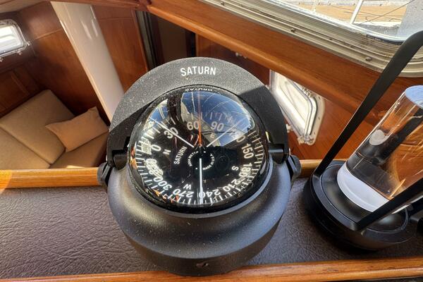 CONDOR 37ft Truant Yacht For Sale