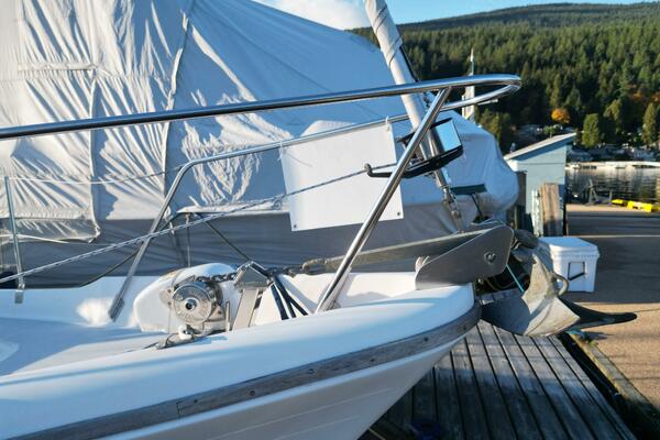 CONDOR 37ft Truant Yacht For Sale