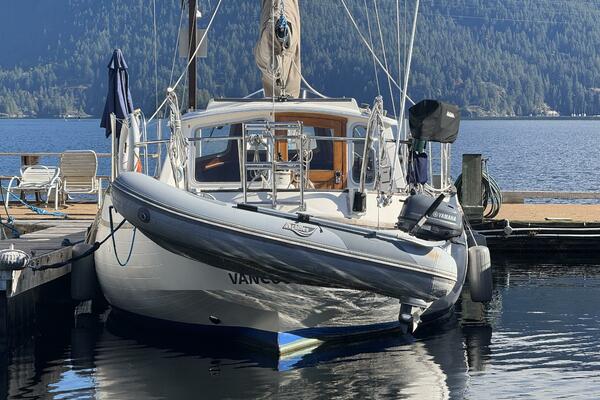 CONDOR 37ft Truant Yacht For Sale
