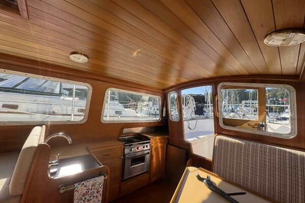 CONDOR 37ft Truant Yacht For Sale