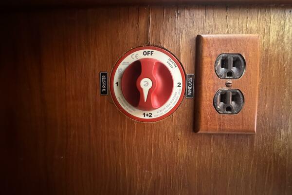 CONDOR 37ft Truant Yacht For Sale