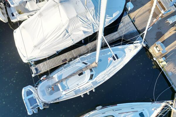 CONDOR 37ft Truant Yacht For Sale