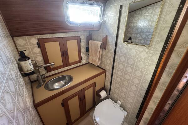 CONDOR 37ft Truant Yacht For Sale