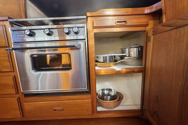 CONDOR 37ft Truant Yacht For Sale