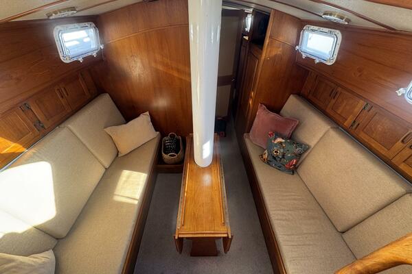 CONDOR 37ft Truant Yacht For Sale