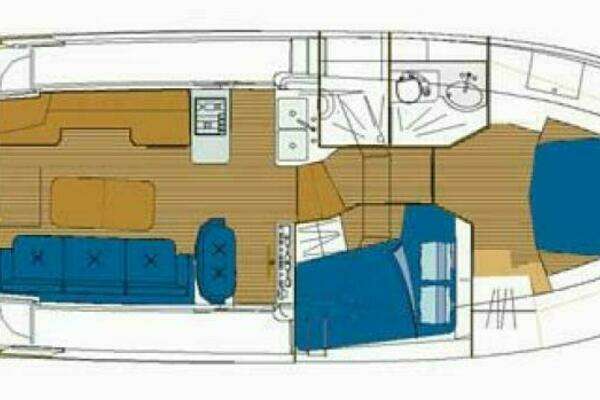 Beneteau Swift Trawler 42 Yacht For Sale