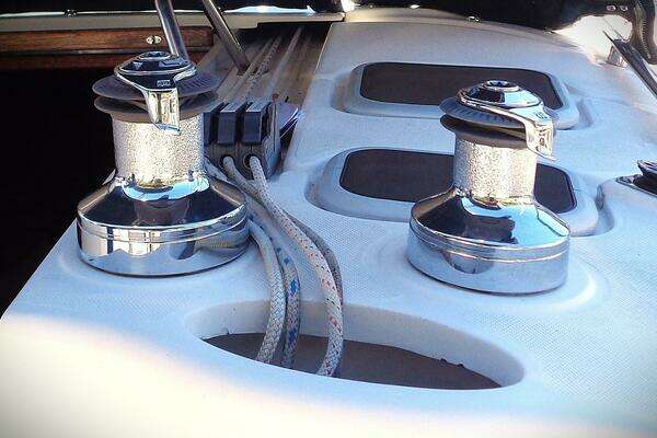 Hunter 380 Yacht For Sale