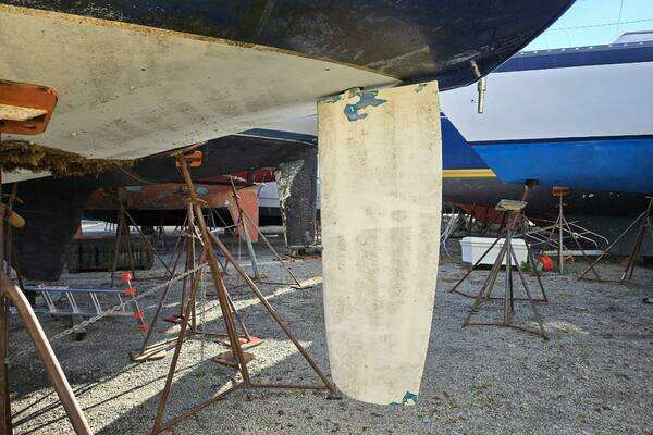 Luthien 42ft Jeanneau Yacht For Sale