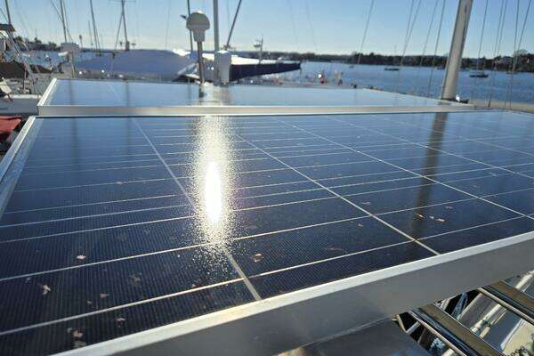 Luthien 42ft Jeanneau Yacht For Sale