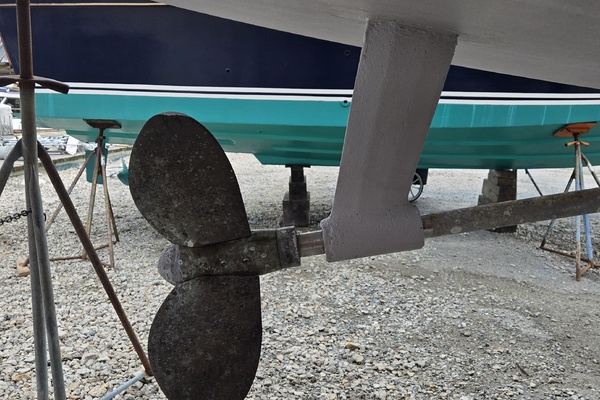Luthien 42ft Jeanneau Yacht For Sale