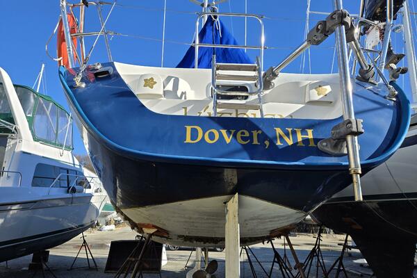 Luthien 42ft Jeanneau Yacht For Sale