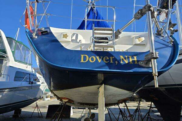 Luthien 42ft Jeanneau Yacht For Sale