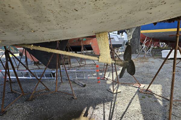 Luthien 42ft Jeanneau Yacht For Sale