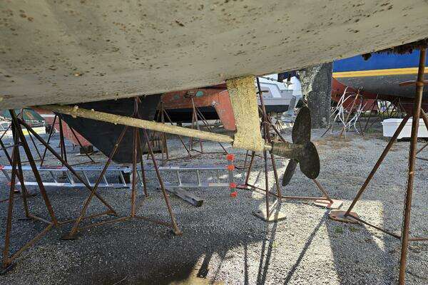 Luthien 42ft Jeanneau Yacht For Sale