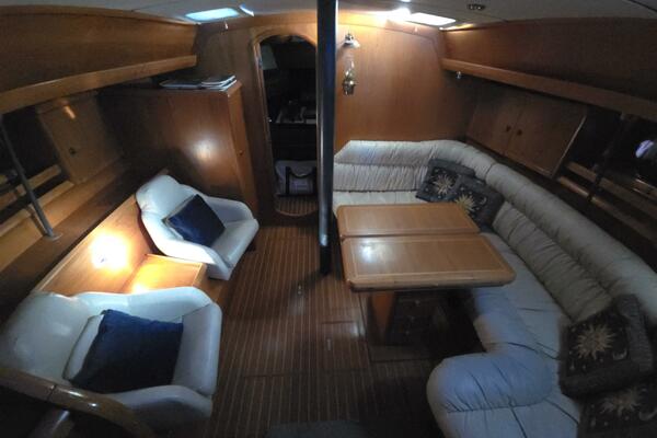 Luthien 42ft Jeanneau Yacht For Sale
