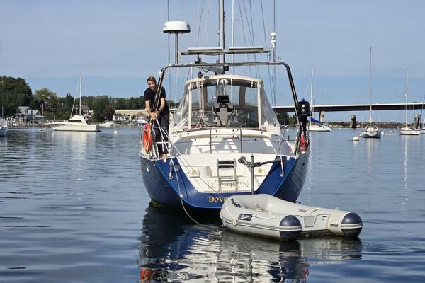 Luthien 42ft Jeanneau Yacht For Sale