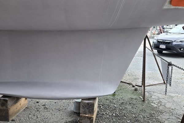 Luthien 42ft Jeanneau Yacht For Sale