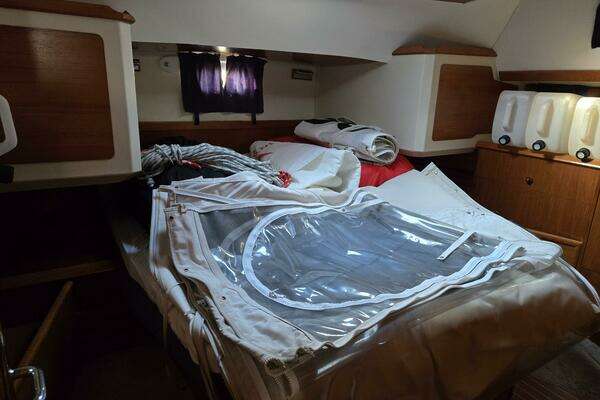 Luthien 42ft Jeanneau Yacht For Sale