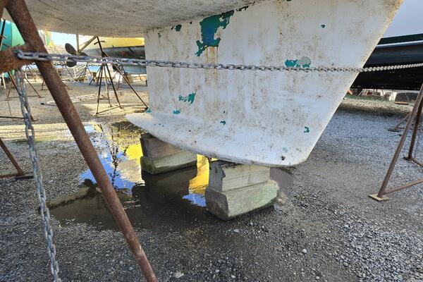 Luthien 42ft Jeanneau Yacht For Sale