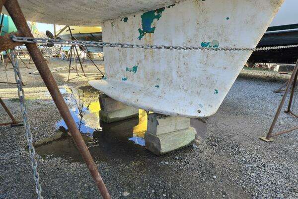 Luthien 42ft Jeanneau Yacht For Sale