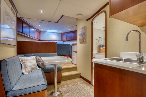 VIP Stateroom