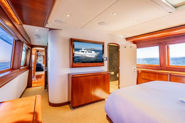 Primary Stateroom Primary Stateroom