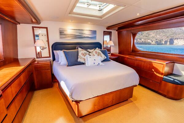 Primary Stateroom Primary Stateroom