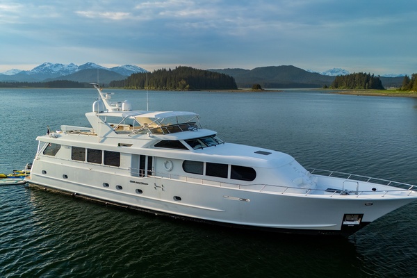 MY LADY ALASKA