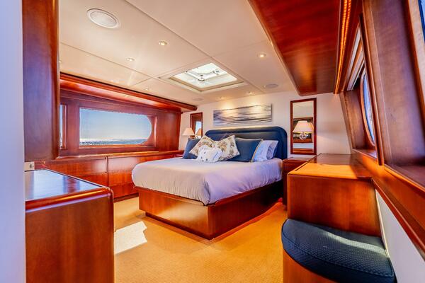 Primary Stateroom Primary Stateroom