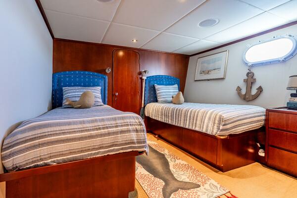 Guest Stateroom Guest Stateroom